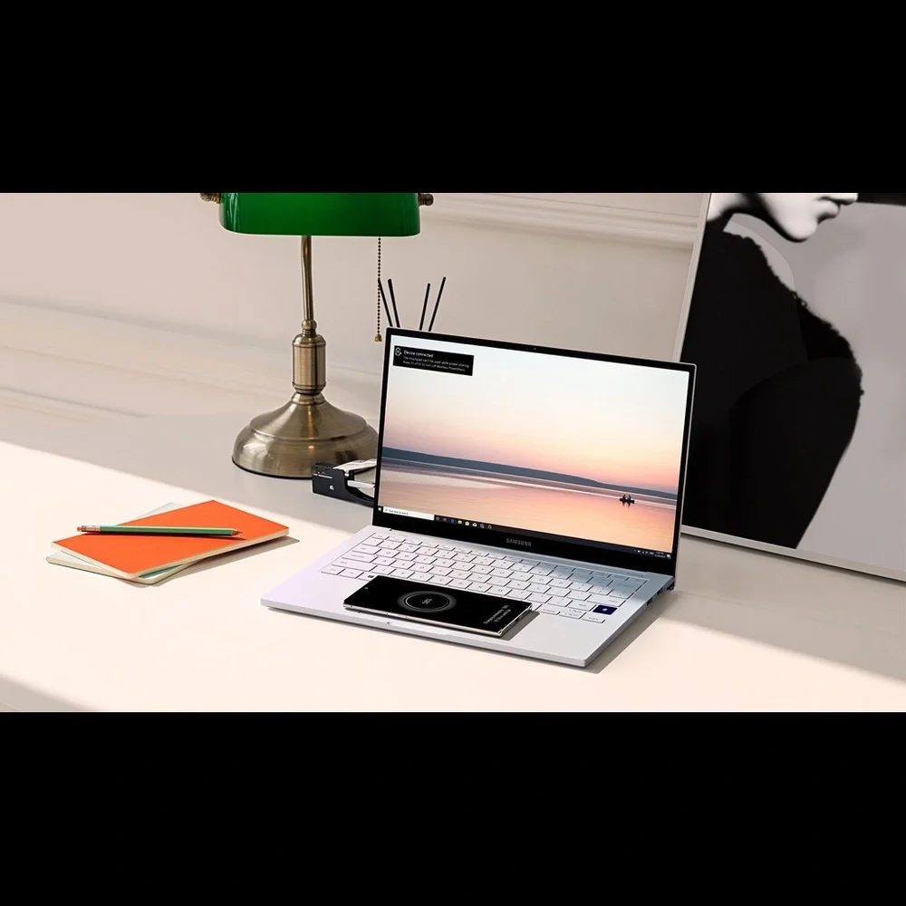 Samsung Galaxy Book Ion Laptop 15.6